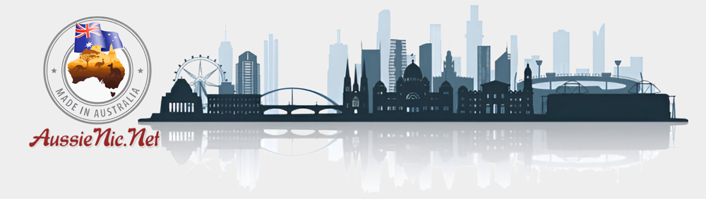 Made in Australia - The Bathurst City Centre Logo